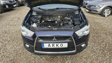 Mitsubishi ASX I SUV 1.6 MIVEC 117KM 2010 Mitsubishi ASX Exclusive, zdjęcie 14