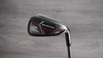 Callaway Big Bertha IRON 6 + 1 CAL DLA WYSOKIEGO