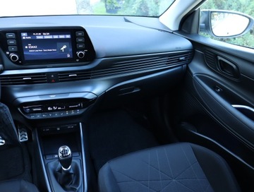 Hyundai Bayon SUV 1.0 T-GDI 100KM 2021 Hyundai Bayon 1.0 T-GDI, Salon Polska, zdjęcie 7