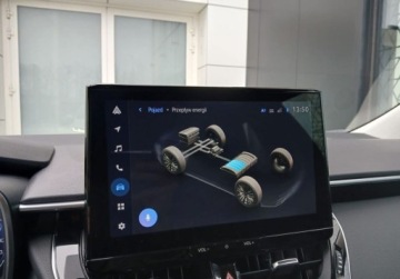 Toyota Corolla XII Sedan Facelifting 1.8 Hybrid 140KM 2025 Toyota Corolla Corolla Style FV23 Salon PL Serwis ASO 1 wl. KINTO, zdjęcie 16