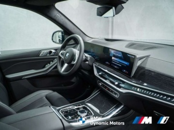 BMW X7 SUV Facelifting 3.0 40i 381KM 2026 BMW X7 xDrive40i 381 KM mHEV - Gotowy do Odbioru - Pakiet M Pro - Hak 3.0, zdjęcie 20