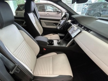 Land Rover Discovery Sport SUV Facelifting 2.0 163KM 2025 Discovery Sport D165 Landmark 2.0 (163 KM) 2025, zdjęcie 4