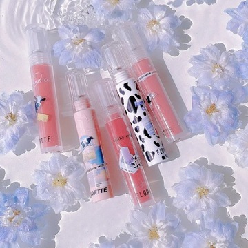 New Arrival błyszczyk do ust aksamitny matowy mięk