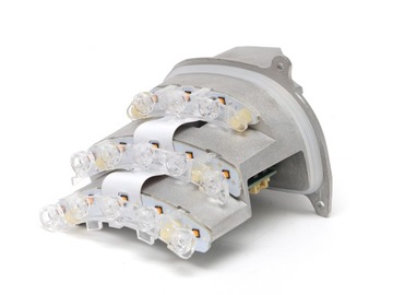 MODUL LED SMĚROVKA LEVÝ BMW E90 E91 LCI FACELIFT