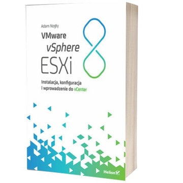 VMware vSphere ESXi 8. Установка, настройка и знакомство с vCenter