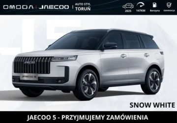 Jaecoo 5 1.6T 147KM 2025 Jaecoo 5 Jaecoo 5 1.6 Benzyna 147KM, zdjęcie 32