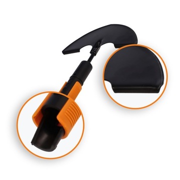 Нож для газона, садовый нож для травы, бористая сталь