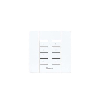 Sonoff RM433R2 RF пульт дистанционного управления 433 МГц 8 каналов без базы