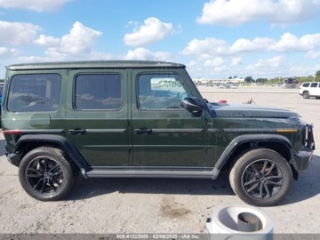 Mercedes Klasa G W465 2025 Mercedes-Benz Klasa G 550 4Matic 2025 3.0l 3.0 Benzyna 443KM, zdjęcie 6