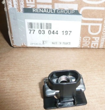 ЗАЖИМ ДЛЯ КРЕПЛЕНИЯ РУЧКИ VEL SATIS MASTER II ORG