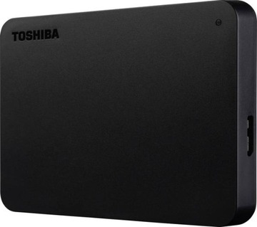 ПОРТАТИВНЫЙ Жёсткий диск TOSHIBA CANVIO 2 ТБ USB 3.2
