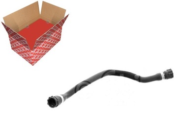 ШЛАНГ РАДИАТОРА FEBI BILSTEIN 45284