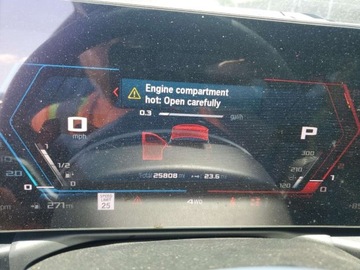 BMW Seria 3 G20-G21 2024 BMW M3 Competition 2024 3.0l 3.0 Benzyna 503KM, zdjęcie 9