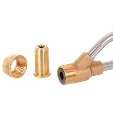 Комплект для пескоструйной обработки шайбы M22F KRANZLE OLEO-MAC MACALLISTER