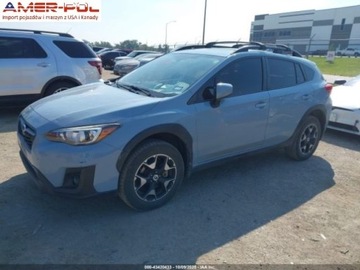 Subaru 2018 Subaru Crosstrek 2018 Subaru Crosstrek 2.0i Premium CVT 2.0 Benzyna 183KM