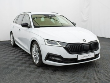 Skoda Octavia IV Scout 2.0 TSI 190KM 2023 Škoda Octavia Skoda Octavia GD3H918#2.0 TSI 4x4, zdjęcie 2