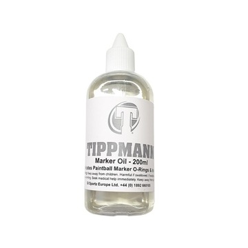 Olejek Tippmann Oil do markerów 200ml Paintball