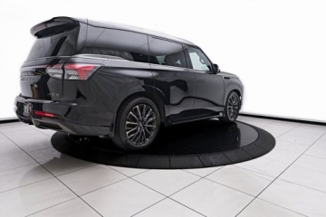 Infiniti 2025 Infiniti QX80 Autograph 2025 3.5l 3.5 Benzyna 450KM, zdjęcie 2