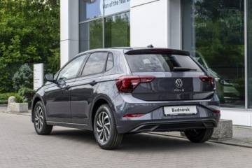 Volkswagen Polo VI Hatchback 5d Facelifting 1.0 TSI 95KM 2026 Volkswagen Polo Life Plus 1.0 TSI 95 KM, zdjęcie 6