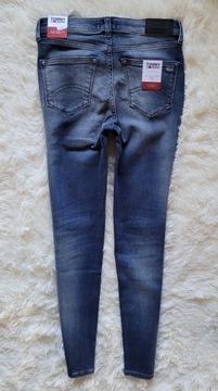 Tommy Jeans HILFIGER Skinny NORA W24 L30 XXS / XS