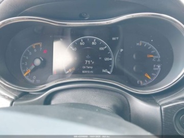 Jeep Grand Cherokee IV 2019 Jeep Grand Cherokee High Altitude 2019 5.7 Benzyna 360KM, zdjęcie 10