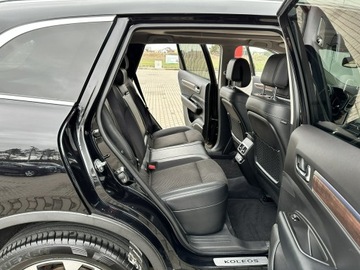 Renault Koleos II SUV 2.0 dCi 177KM 2017 Renault Koleos 8xAlu, Navi, Czujniki, GWARANCJA !!, zdjęcie 12
