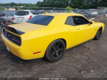 Dodge Challenger III 2019 Dodge Challenger 2019r, Scat Pack, 6.4L 6.4 Benzyna 485KM, zdjęcie 5