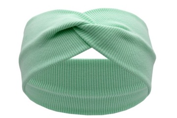 OPASKA NA GŁOWĘ USZY TURBAN BAWEŁNIANAopaski 48/56