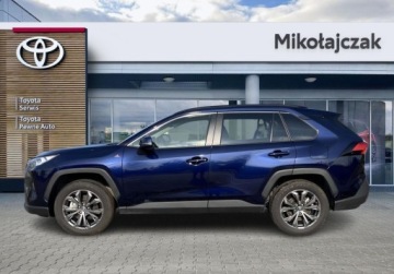 Toyota RAV4 V 2024 Toyota RAV4 2.5 Hybrid Comfort Style ASO VAT 23 Toyota Mikolajczak Les, zdjęcie 9