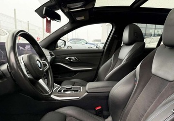 BMW Seria 3 2022 BMW Seria 3 I wlasciciel M Sport Gwarancja Bezwypadkowy FVAT23, zdjęcie 24