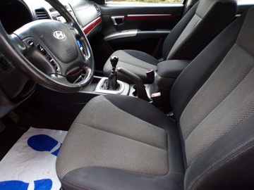 Hyundai Santa Fe II SUV 2.7 i V6 24V 189KM 2006 Hyundai Santa Fe 2,7V6 KLIMATRON HYUNDAI SANTA FE, zdjęcie 18