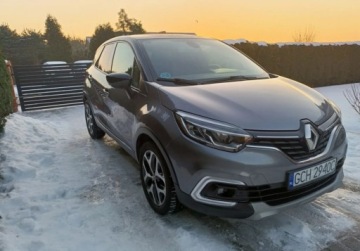 Renault Captur I Crossover Facelifting 1.3 TCe 150KM 2019 Renault Captur 1.3 Benzyna 150KM, zdjęcie 1