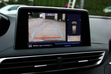 Peugeot 3008 II Crossover 1.5 BlueHDI 130KM 2018 Peugeot 3008 1.5 HDI 130KM Allure Skory Navigacja Kamera Alu 18 Ladne Auto, zdjęcie 26