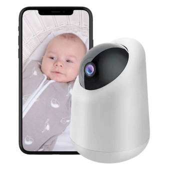 Электронная радионяня YOKO X5 CONNECT Монитор дыхания Babysense 7