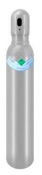 Butla do spawania Dwutlenek węgla CO2 8l 150bar