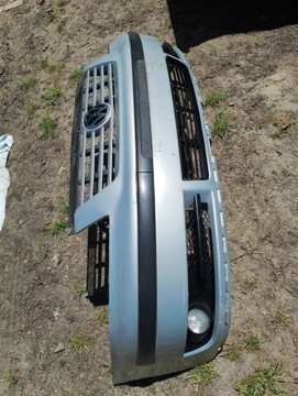 Zderzak przód VW Sharan lift oo