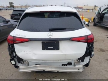 Mercedes GLC C254/X254 2023 Mercedes-Benz GLC 2023r., 2.0L 2.0 Hybryda 255KM, zdjęcie 7