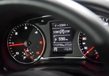 Audi A1 I Sportback 5d Facelifting 1.4 TDI ultra 90KM 2015 Audi A1 Sportback S line _ Alu 17 _ Czujniki parkowania _ 5 drzwi 1.4 90KM, zdjęcie 18