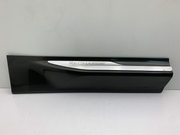 VOLVO XC60 II RECHARGE LISTWA DRZWI TYLNA PRAWA