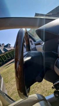 VOLANT DŘEVO DEKORACE VW PHAETON FACELIFT II 11-16