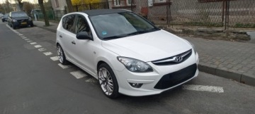 Hyundai i30 I CW Facelifting 1.6 CRDi 90KM 2012 Hyundai i30 lifting 1.6 crdi 90km Wyjatkowa wersja drugiej takiej NIE MA!!!, zdjęcie 8