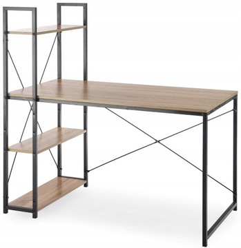 Детский стол Narvik B1, дуб сонома