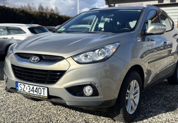 Hyundai ix35 SUV Theta 2.0 MPI 163KM 2010 Hyundai ix35 GWARANCJA 2.0 Benzyna 163KM, zdjęcie 4