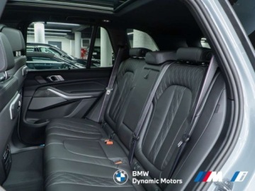 BMW X5 G05 SUV Facelifting 3.0 40i 381KM 2026 BMW X5 xDrive40i 381 KM mHEV - Gotowy do Odbioru - Pakiet M Pro - Kamera 3, zdjęcie 30