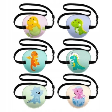 Блэкмаркнутая маска на ленивом глазе глаз.