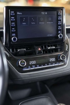 Toyota Corolla XII Sedan 1.5 VVT-i 125KM 2021 Toyota Corolla 1.5 Comfort 1.5 Benzyna 125KM, zdjęcie 31