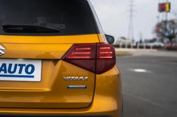 Suzuki Vitara III 2022 Suzuki Vitara 1.4 BoosterJet, Salon Polska, zdjęcie 13