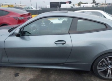 BMW Seria 4 G22-23-26 2021 BMW Seria 4 2021, 2.0L, od ubezpieczalni 2.0 Benzyna 255KM, zdjęcie 2