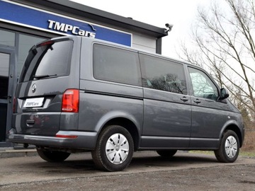 Volkswagen Caravelle T5 Caravelle Facelifting długi rozstaw osi 2.0 TDI 140KM 2013 Volkswagen Caravelle 9cio osobowa_HAK 2.0 Diesel 141KM, zdjęcie 3