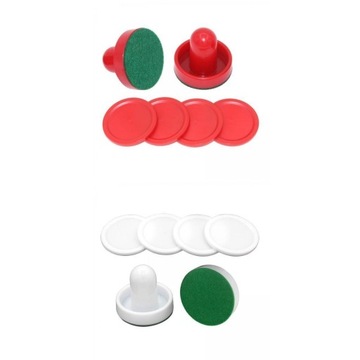 2x Pucks Świetne uchwyty do wymiany